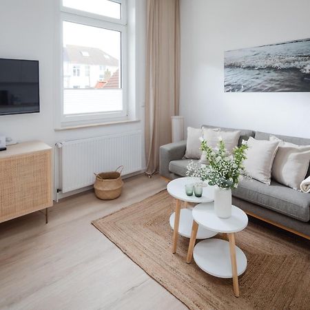 Apartmán Bismarck 1884 B9 Norderney Exteriér fotografie