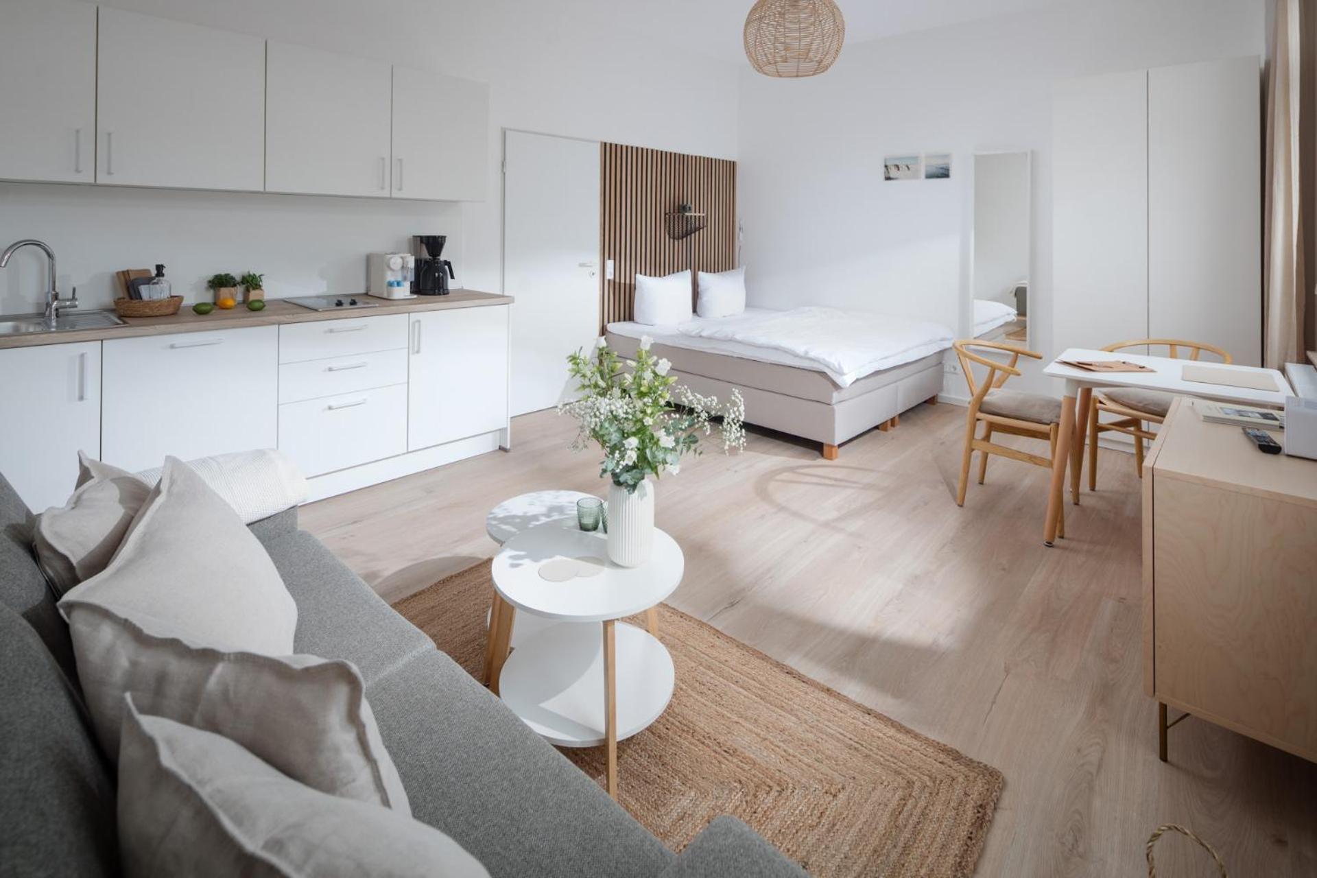 Apartmán Bismarck 1884 B9 Norderney Exteriér fotografie
