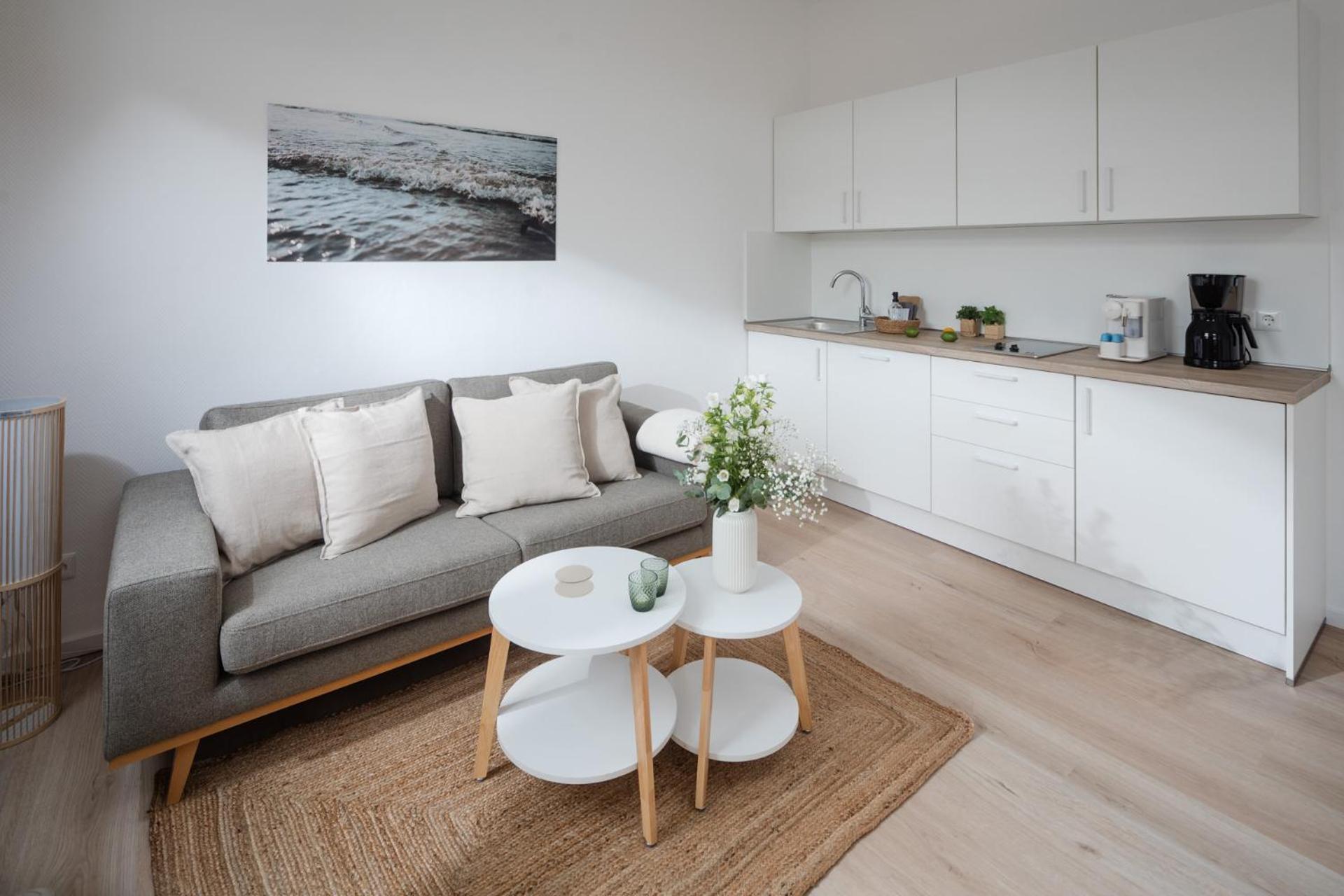 Apartmán Bismarck 1884 B9 Norderney Exteriér fotografie