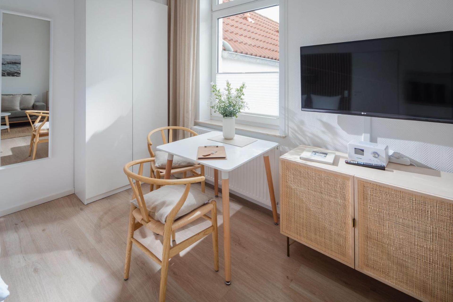 Apartmán Bismarck 1884 B9 Norderney Exteriér fotografie